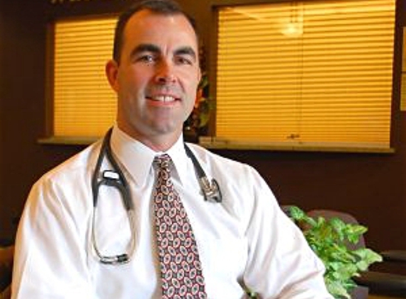 Dr. Brett A Brechner, DO - Crown Point, IN