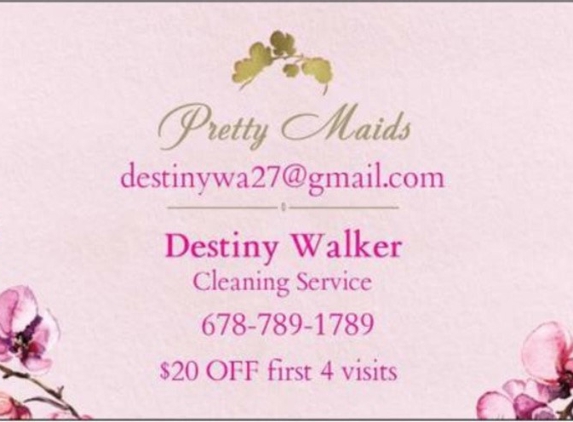 Pretty Maids Cleaning Service - Atlanta, GA