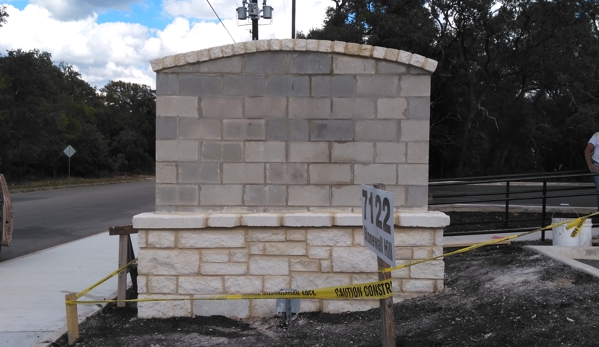 Roberto Soliz Sr. Masonry - San Antonio, TX