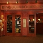 Kingdom Bookstore & Cafe (Ext 165)