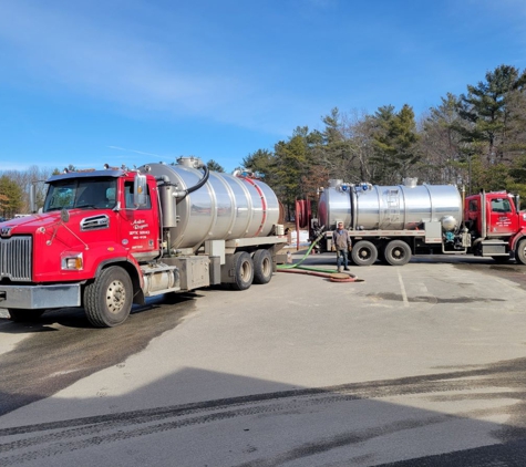 Arkie Rogers Septic Service - Windham, ME