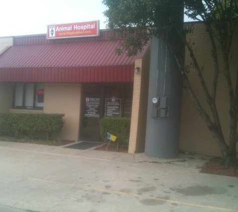 Ridglea West Animal Hospital - Fort Worth, TX