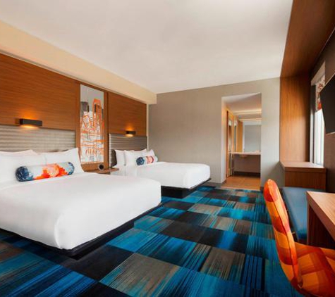 Aloft Hotels - Dallas, TX