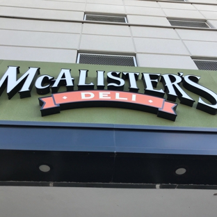 McAlister's Deli - Tampa, FL