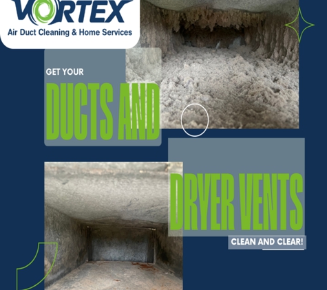 Vortex Air Duct Cleaning, Restoration, General Contractor - Derby, KS