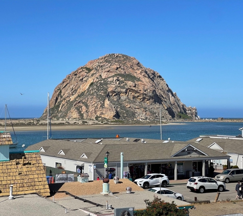 Dorn's Original Breakers Cafe - Morro Bay, CA