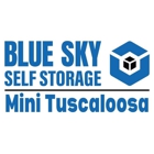 Blue Sky Self Storage - Mini Tuscaloosa