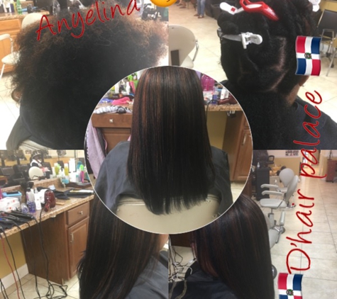 Dominican hair palace - Lauderhill, FL