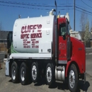 Cliff's Septic Tank & Sewer - Grease Traps