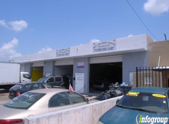 SNG Collision Center - Hollywood, FL