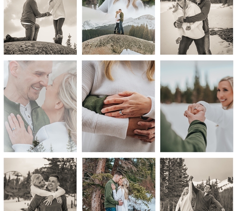 Tilted Frame Photography & Design, LLC - Denver, CO