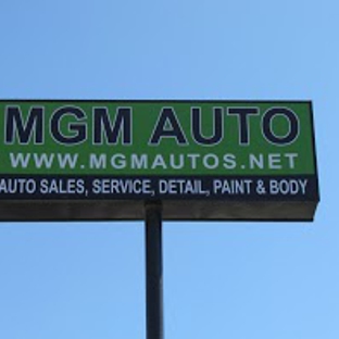 MGM Auto - San Antonio, TX