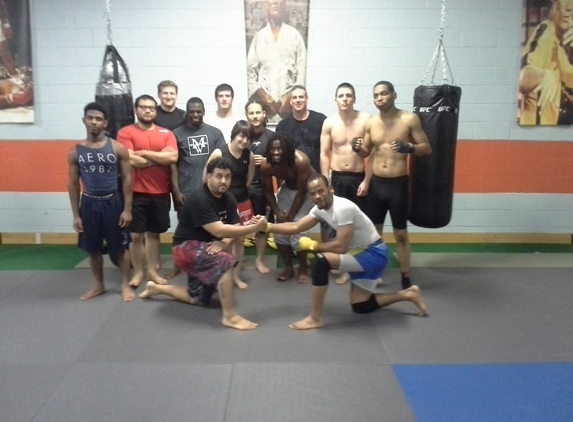 Nak Muay Martial Arts and Fitness Center - Henrico, VA