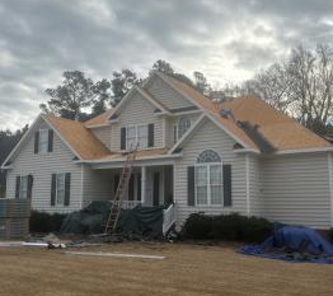 Carolina Trophy Roofs - Rocky Mount, NC