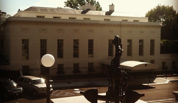 White House West Wing - Washington, DC