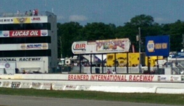 Brainerd International Raceway - Brainerd, MN