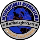 Critical Machine Logistics