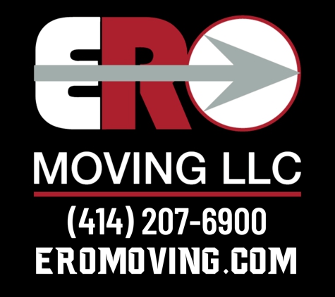 Ero Moving LLC - Milwaukee, WI. Call us anytime at
414-207-6900 or visit us online for a FREE Estimate www.eromovingofmke.com