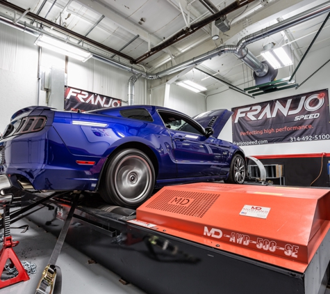 Franjo Speed, LLC - Chesterfield, MO