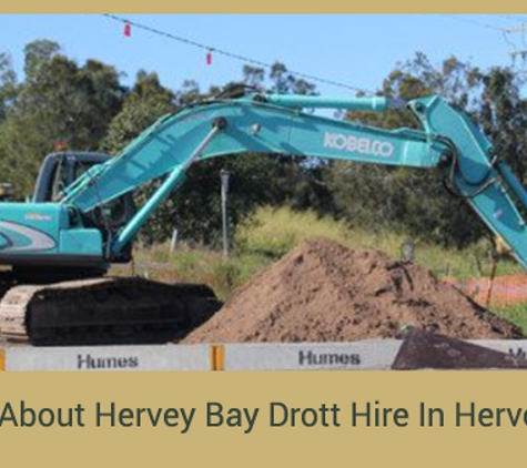 Hervey Bay Drott Hire - Susan River, QLD. Learn About Hervey Bay Drott Hire In Hervey Bay