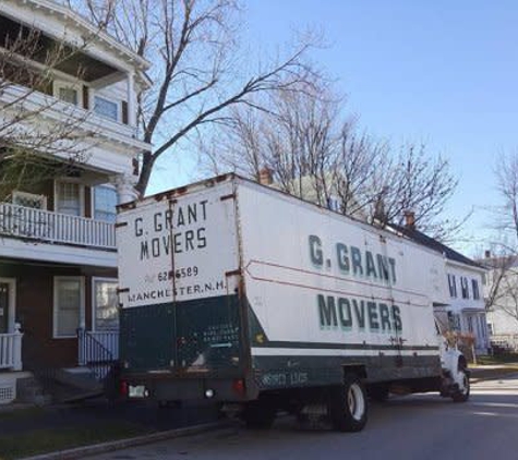 G. Grant Movers - Manchester, NH