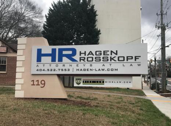 Hagen Rosskopf - Decatur, GA