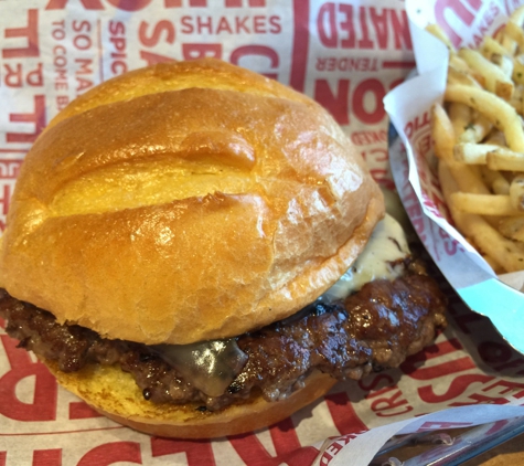 Smashburger - Santa Clara, CA