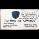 Act Now Pest Control - Pest Control Services