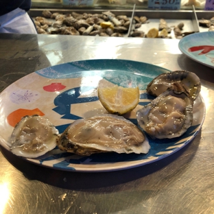 Cosenzas Fish Market - Bronx, NY