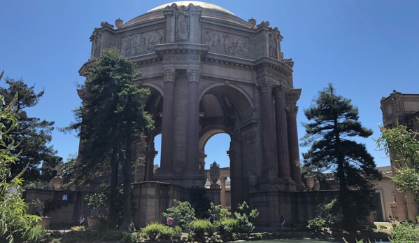 Palace of Fine Arts - San Francisco, CA