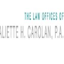 Law Offices of Aliette H. Carolan, PA - Family Law Attorneys