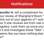 Shanghai'd Room