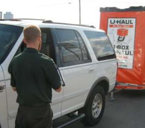 U-Haul at N First St - Nashville, TN