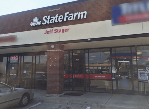 Jeff Stager - State Farm Insurance Agent - Dallas, TX