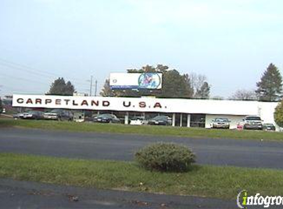 Carpetland USA - Davenport, IA
