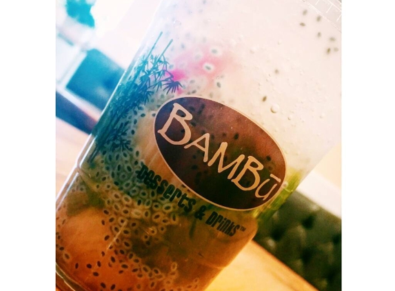 Bambu Desserts & Drinks - Arcadia, CA