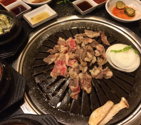 Hanu Korean BBQ - Las Vegas, NV