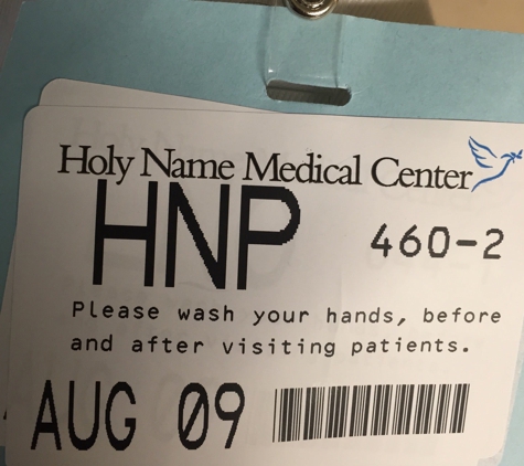 Holy Name Medical Center - Kimon M Violaris MD - Teaneck, NJ