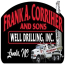 Frank A Corriher & Sons Well Drilling Inc - Tanks-Removal & Installation