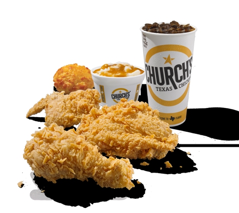 Church's Texas Chicken - Indianapolis, IN