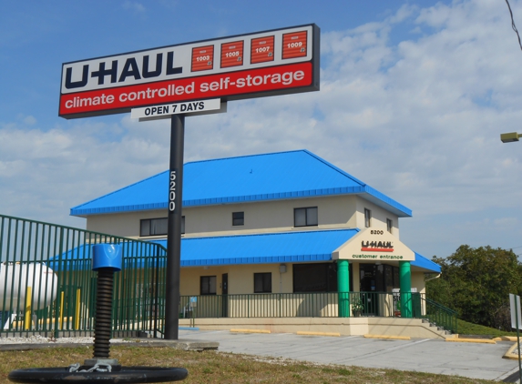 U-Haul Moving & Storage at Park St - Saint Petersburg, FL