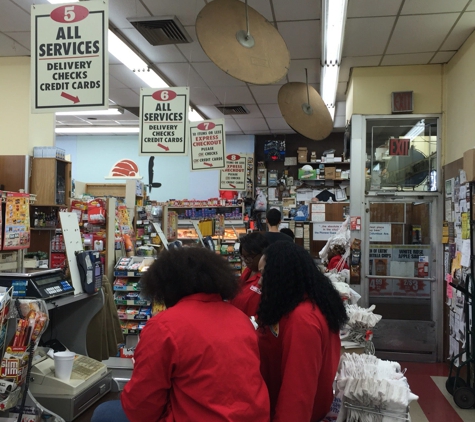 Pioneer Supermarket - New York, NY