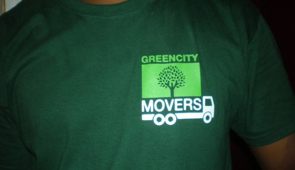 Green City Movers Inc - Brooklyn, NY