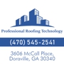Professional Roofing Technology