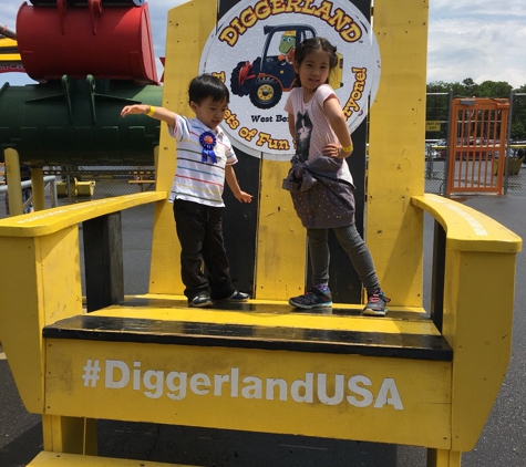Diggerland USA - West Berlin, NJ