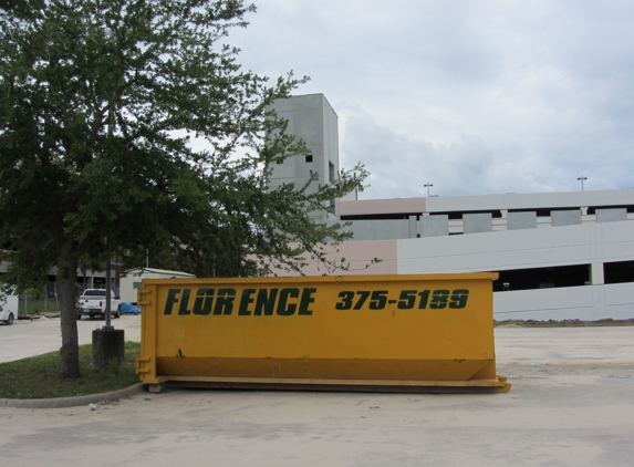 Florence Recycling & Disposal - Gainesville, FL