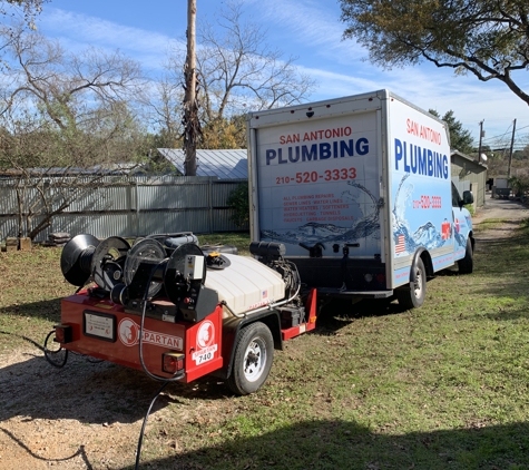 San Antonio Plumbing Co. - Helotes, TX