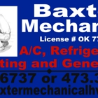 Baxter Mechanical
