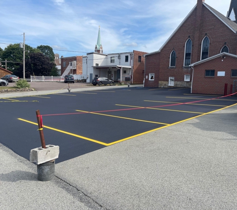 G-FORCE Parking Lot Striping of Knoxville - Knoxville, TN