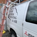 Up The Creek Heating & Air - Heating Contractors & Specialties